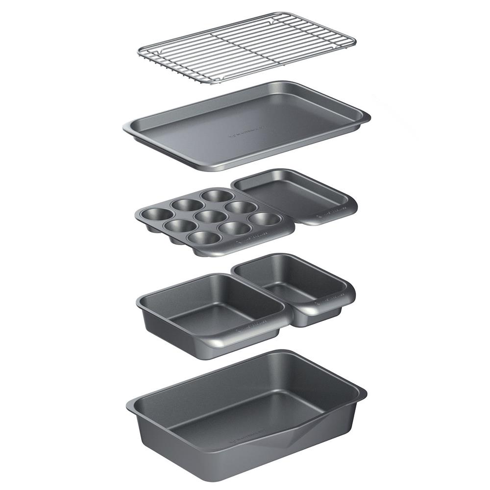 KITCHEN CRAFT SET 7 PEZZI SMART SPACE