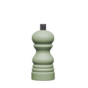 Macinino Per Pepe E Sale MasterClass In Plastica - Design Grigio Elegante, 17 Cm, Meccanismo Ceramica