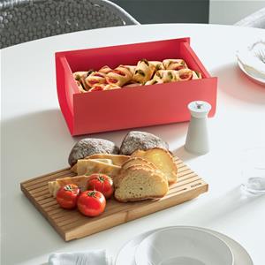 ALESSI CASSETTA PANE MATTINA