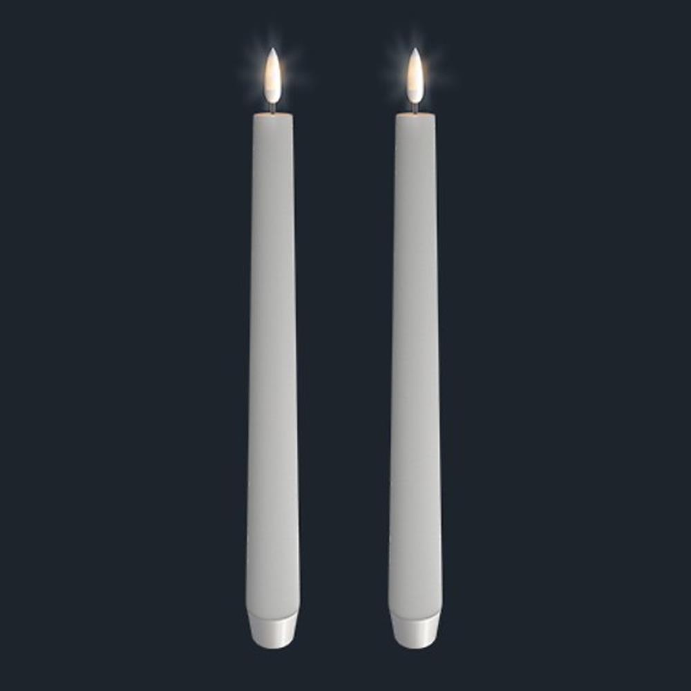 UYUNI TAPER TWIN PACK NORDIC WHITE