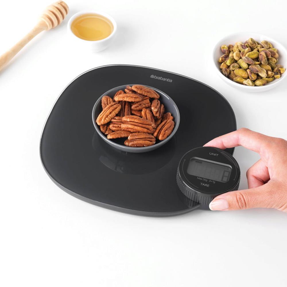 BRABANTIA BILANCIA DA CUCINA DIGITALE PLUS