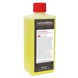 LOTUS GEL COMBUSTIBILE