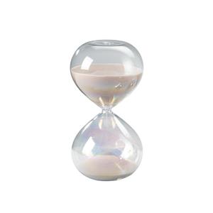 MASCAGNI CLESSIDRA CON VETRO PERLATO