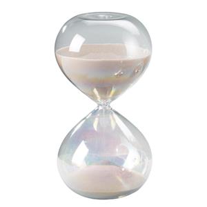 MASCAGNI CLESSIDRA CON VETRO PERLATO