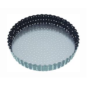 KITCHEN CRAFT TEGLIA QUICHE APRIBILE FORATA