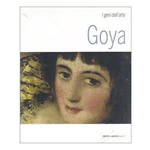 FASTBOOK GOYA - I GENI DELL'ARTE