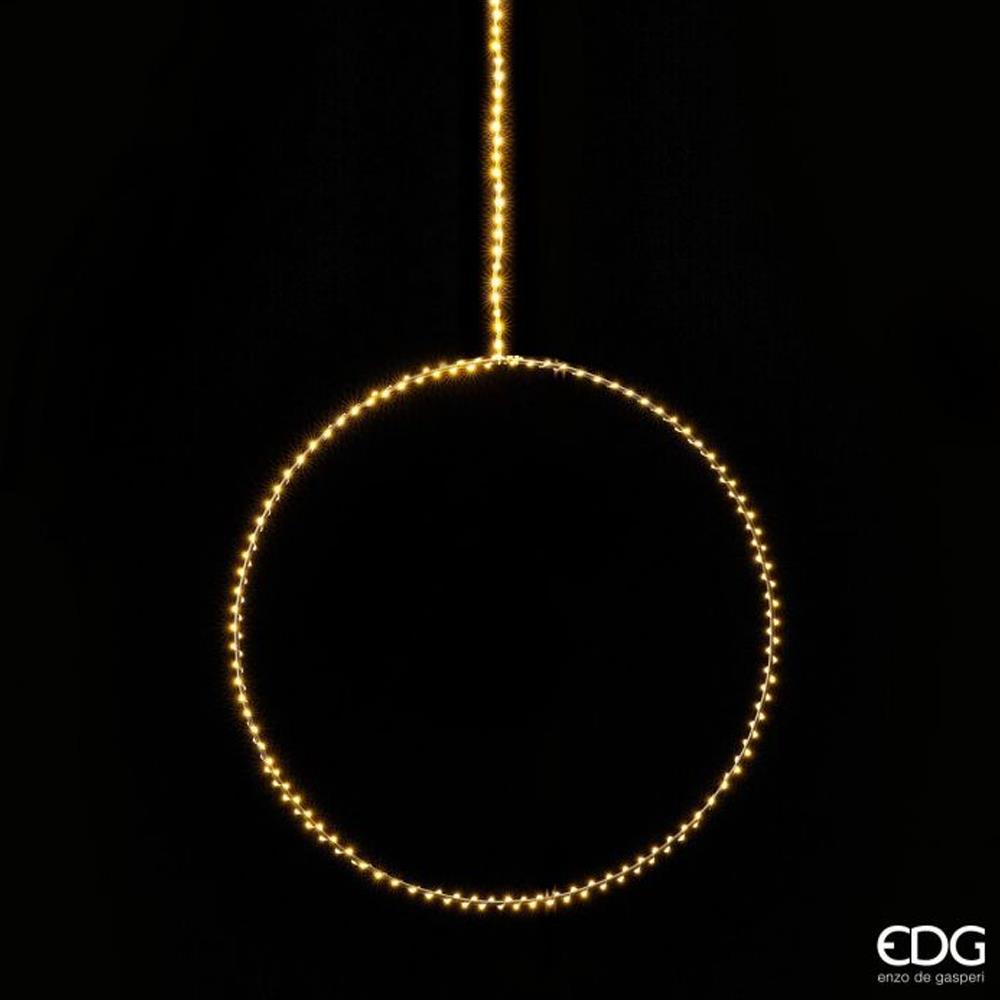 DE GASPERI CERCHIO LUCI MICROLED