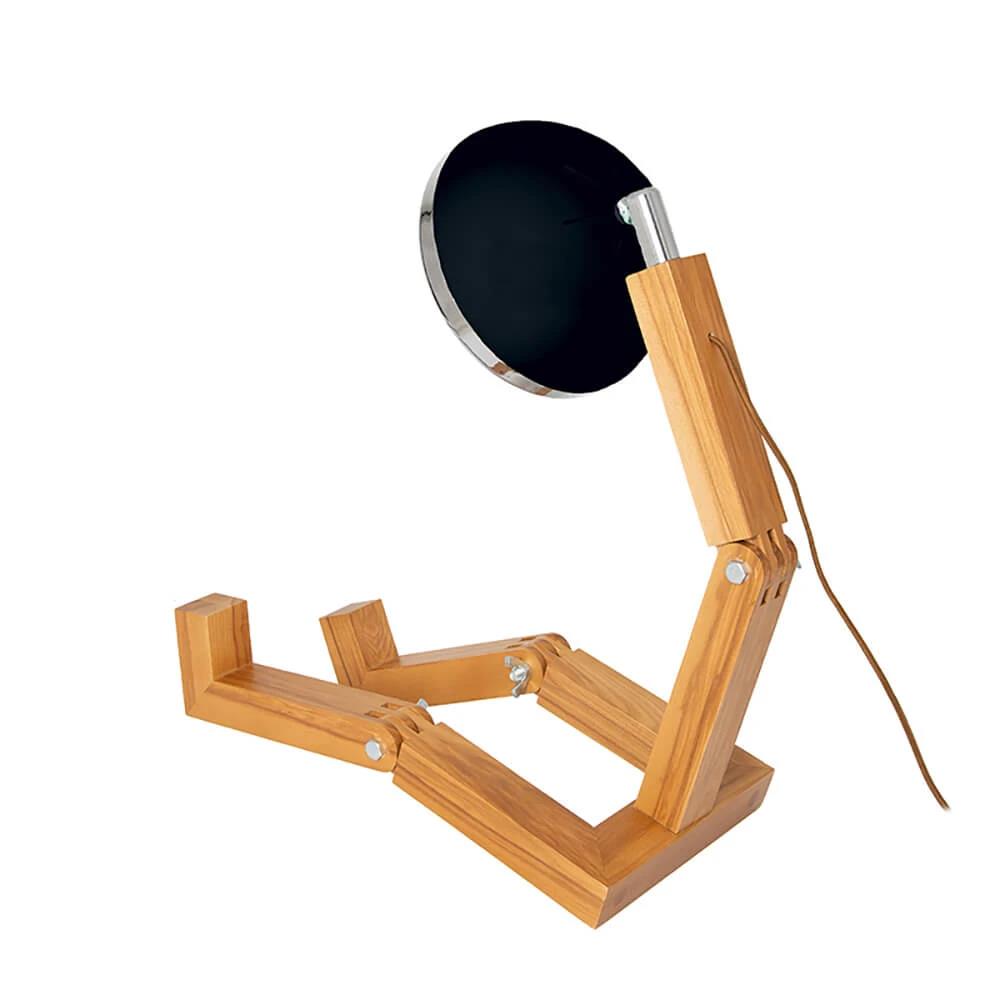 PIFFANY COPENHAGEN LAMPADA DA TAVOLO FLESSIBILE MINI R. WATTSON