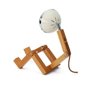 PIFFANY COPENHAGEN LAMPADA DA TAVOLO FLESSIBILE MINI R. WATTSON