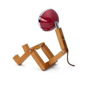 PIFFANY COPENHAGEN LAMPADA DA TAVOLO FLESSIBILE MINI R. WATTSON