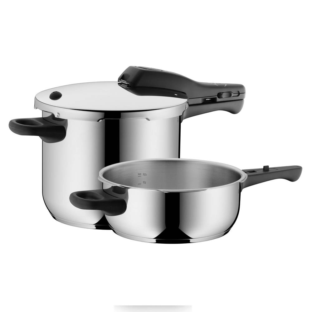 WMF SET 2 PENTOLE A PRESSIONE PERFECT