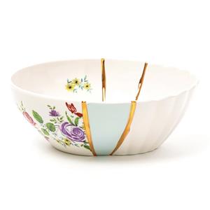 SELETTI CIOTOLA DECORO N3 KINTSUGI