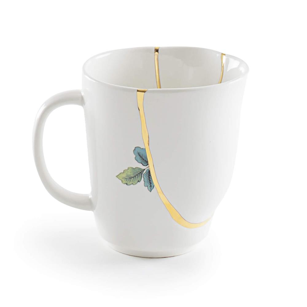 SELETTI MUG DECORO N1 KINTSUGI