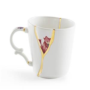 Seletti Mug Decoro N3 Kintsugi