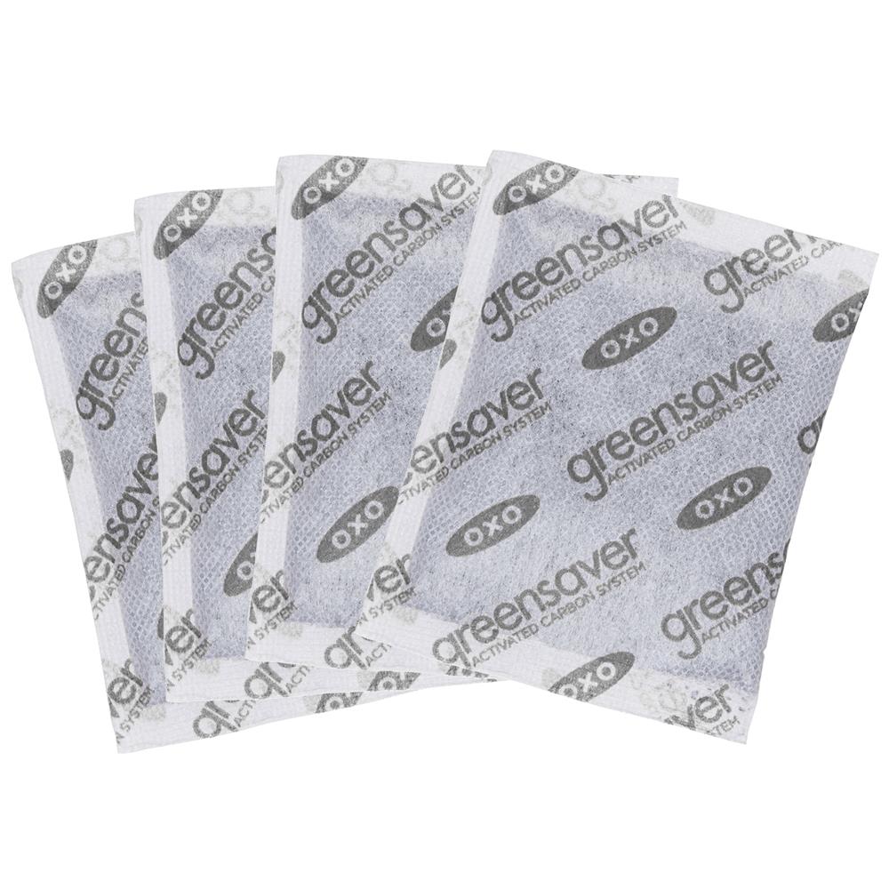 OXO SET 4 FILTRI A CARBONE