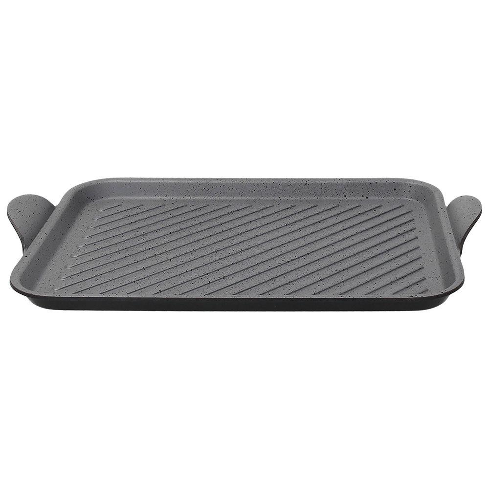 FONTEBASSO PIASTRA GRILL RETTANGOLARE