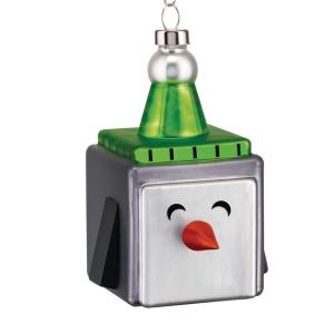 Alessi Decorazione Cubik Penguin