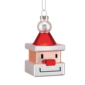 ALESSI DECORAZIONE SANTA CUBE