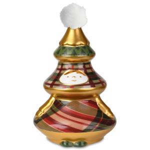 BACI MILANO DIFFUSORE ALBERO DI NATALE XMAS TARTAN