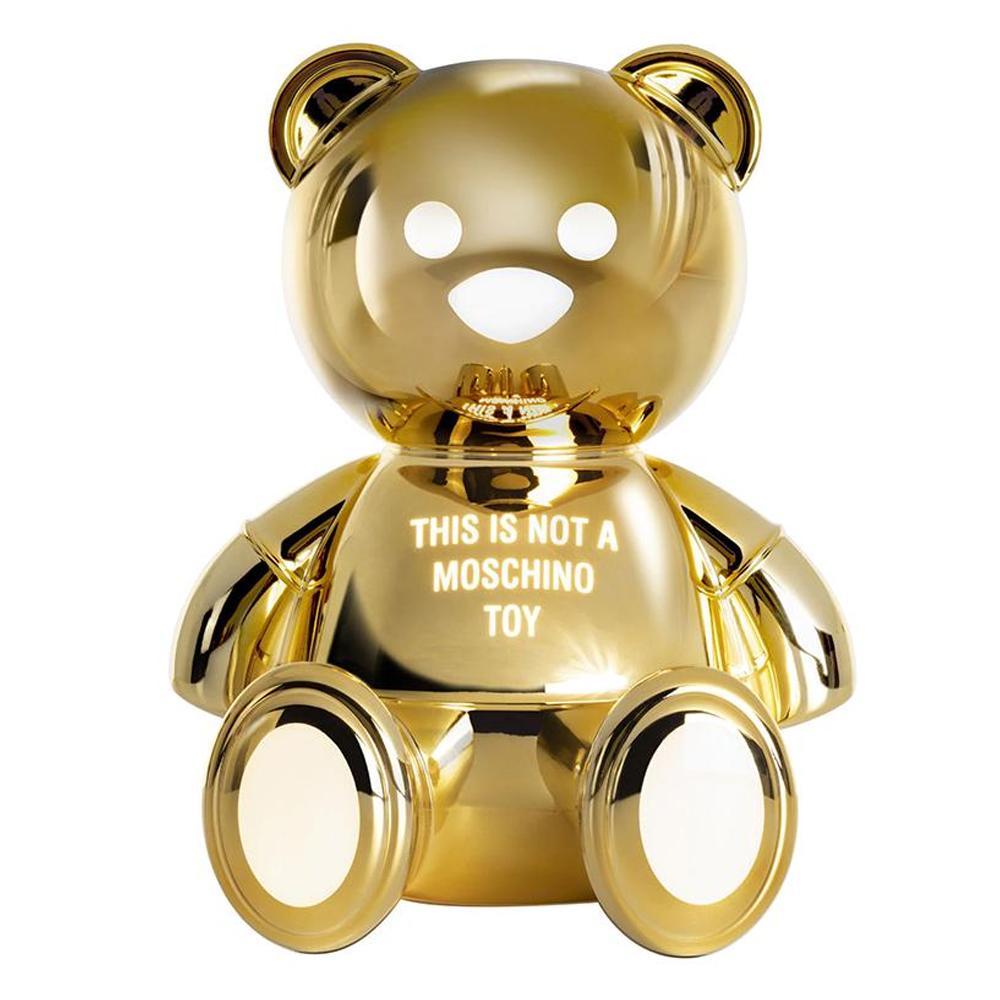 KARTELL LAMPADA DA TAVOLO TOY MOSCHINO GOLD