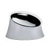 Gamelle Pour Chien Alessi Wowl - Résine Warm Grey Et Inox 18/10 - NEUF