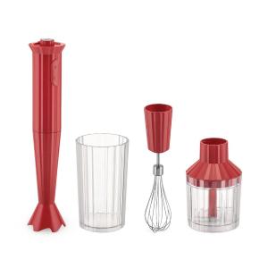 ALESSI SET FRULLATORE A IMMERISIONE PLISSE