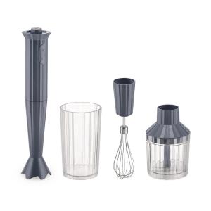 ALESSI SET FRULLATORE A IMMERISIONE PLISSE