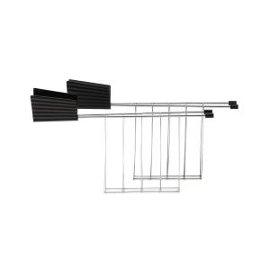 ALESSI SET PINZE PER TOSTAPANE PLISSE
