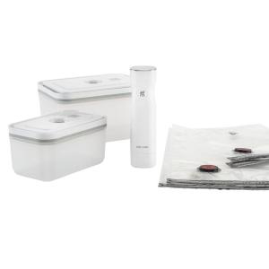 BALLARINI SET SOTTOVUOTO 7 PEZZI PLASTICA