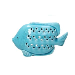 Fontebasso Porta T-light Pesce Tritone