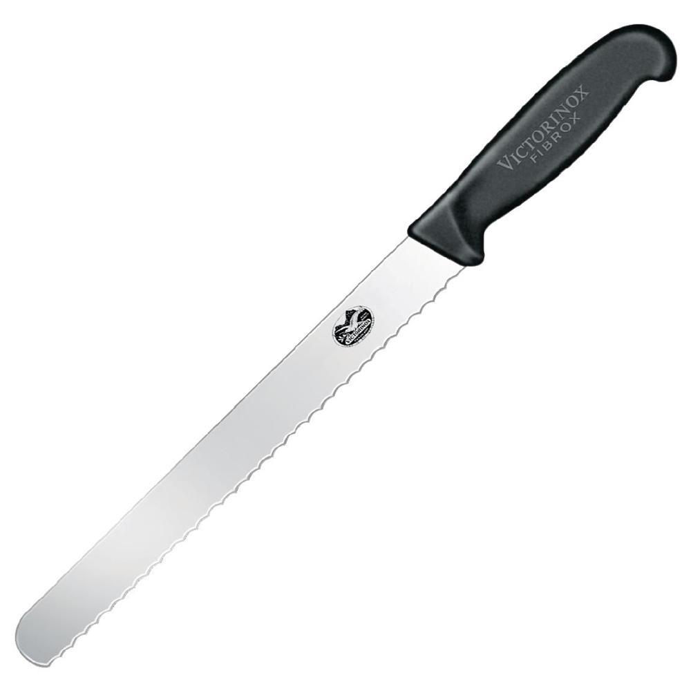 VICTOR INOX COLETELLINA LAMA ONDULATA