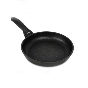 RISOLI' PADELLA BASSA BLACK PLUS INDUCTION