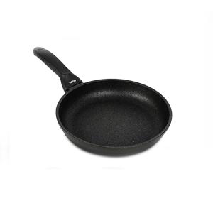 RISOLI' PADELLA BASSA BLACK PLUS INDUCTION