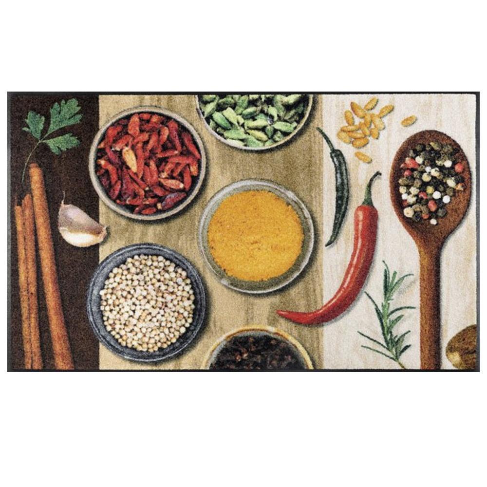 WASH & DRY TAPPETO HOT SPICES