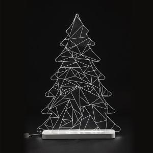 Vesta Albero Led Geometric