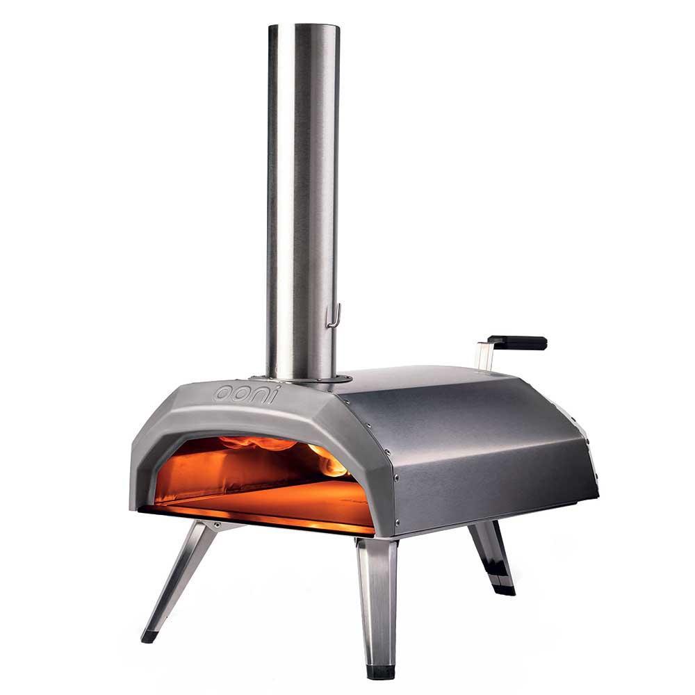 KUNZI FORNO KARU A CARBONE O LEGNA