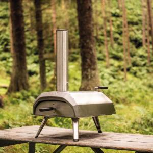 KUNZI FORNO KARU A CARBONE O LEGNA