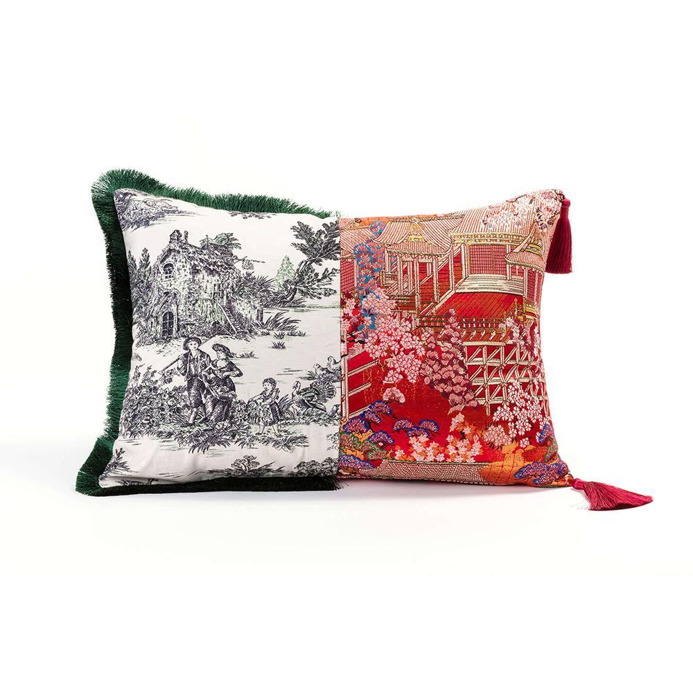 SELETTI CUSCINO PIRRA