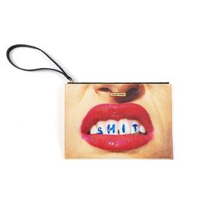 SELETTI BORSA A MANO SHIT