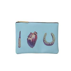 SELETTI POCHETTE I LOVE YOU