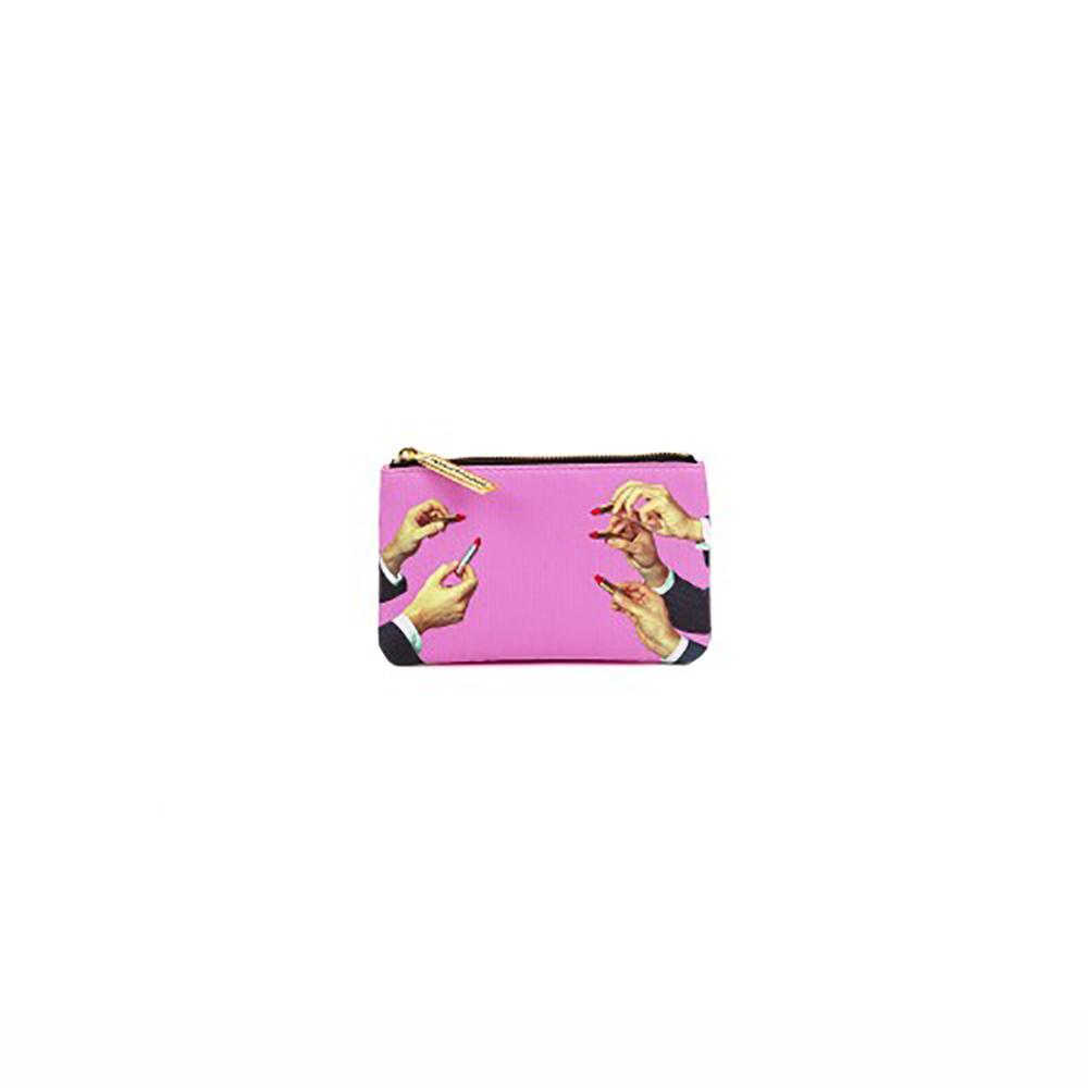 SELETTI ASTUCCIO LIPSTICKS PINK