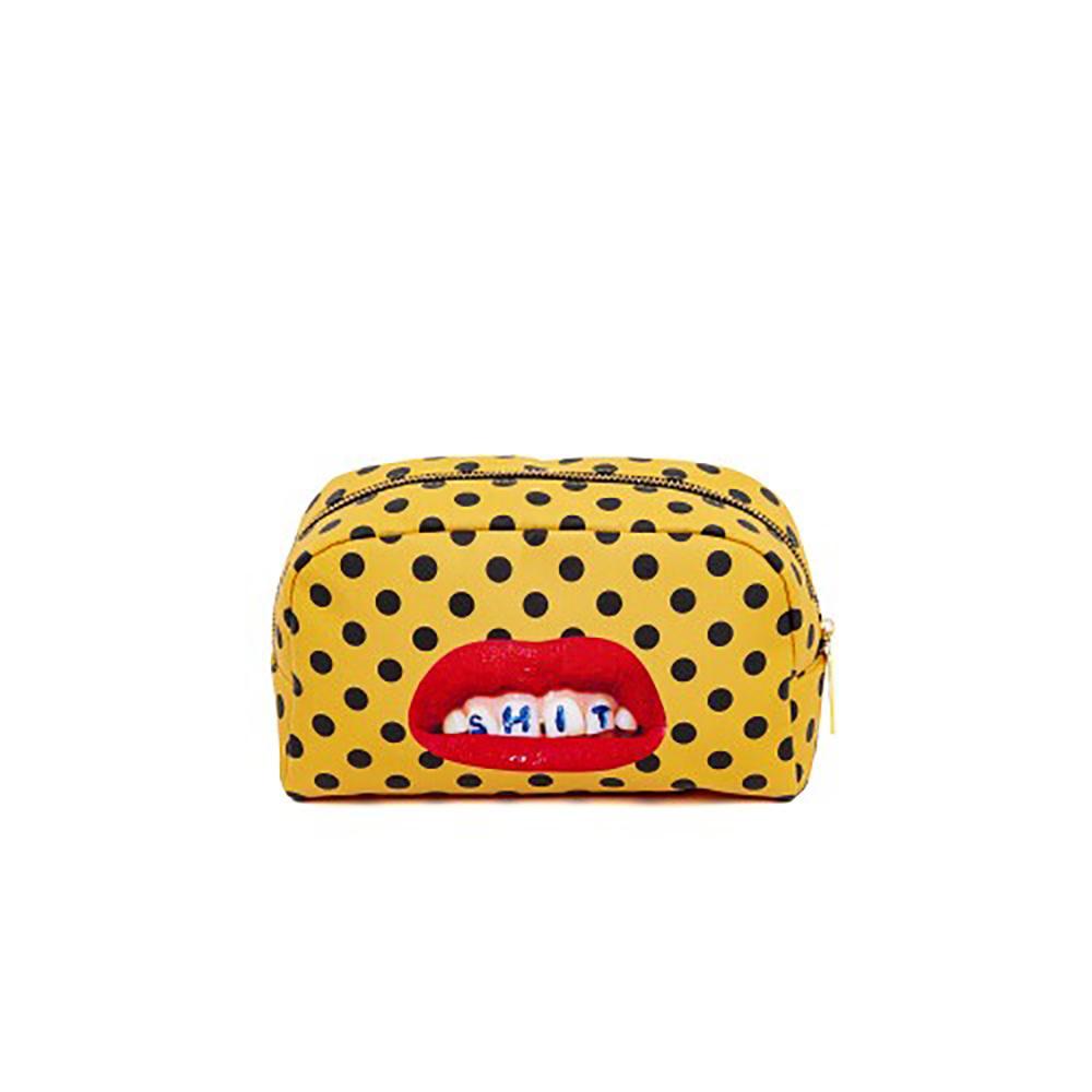 SELETTI BEAUTY CASE SHIT