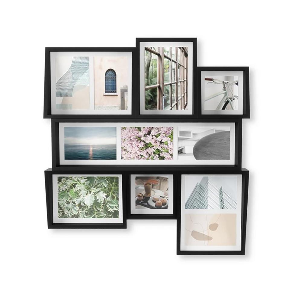 UMBRA CORNICE MULTIFOTO EDGE