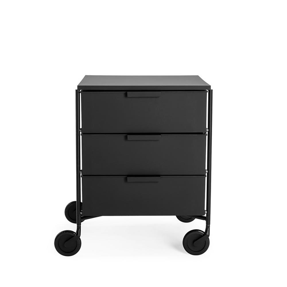 Kartell Mobil Mat Cassetti Cassettiere Mobil