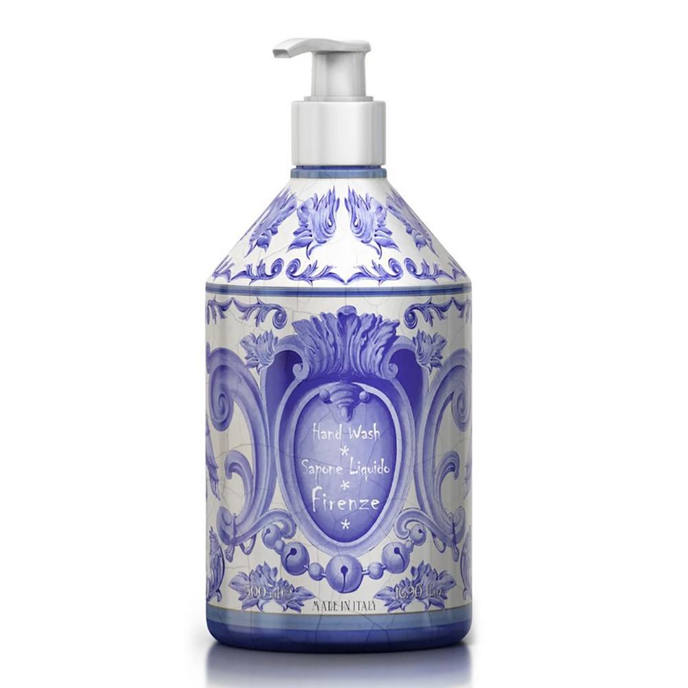 RUDY PROFUMI MAIOLICHE SAPONE LIQUIDO FIRENZE