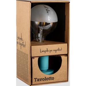 FILOTTO TAVOLOTTO E LAMPADA C'ESTA LA VIE
