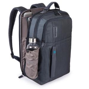PIQUADRO PULSE P16 ZAINO PORTA COMPUTER E PORTA IPAD 