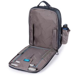 PIQUADRO PULSE P16 ZAINO PORTA COMPUTER E PORTA IPAD 