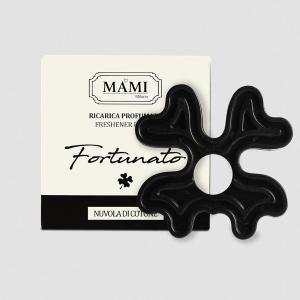 MAMI MILANO REFILL DIFFUSORE AUTO  FORTUNATO NUVOLA DI COTONE