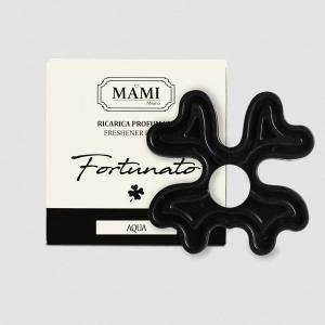 Mami Milano Refill Diffusore Auto Fortunato Ghiaccio E Zenzero -  Profumatori Per Auto Brum Brum